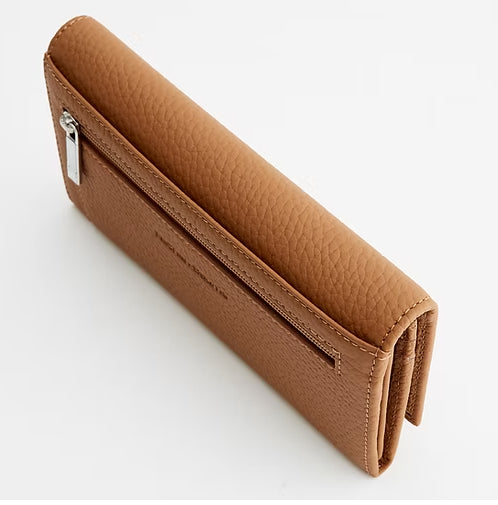 NATHAN BAUME CONTINENTAL WALLET