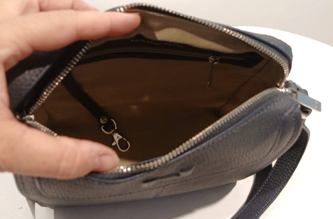 NATHAN BAUME - DARK BLUE