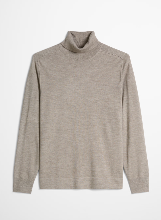 MARCO POLO - 5000009036 DARK BEIGE MELANGE