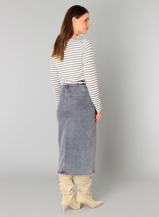 YEST/YESTA - 0005767 OFF WHITE/STEEL GREY