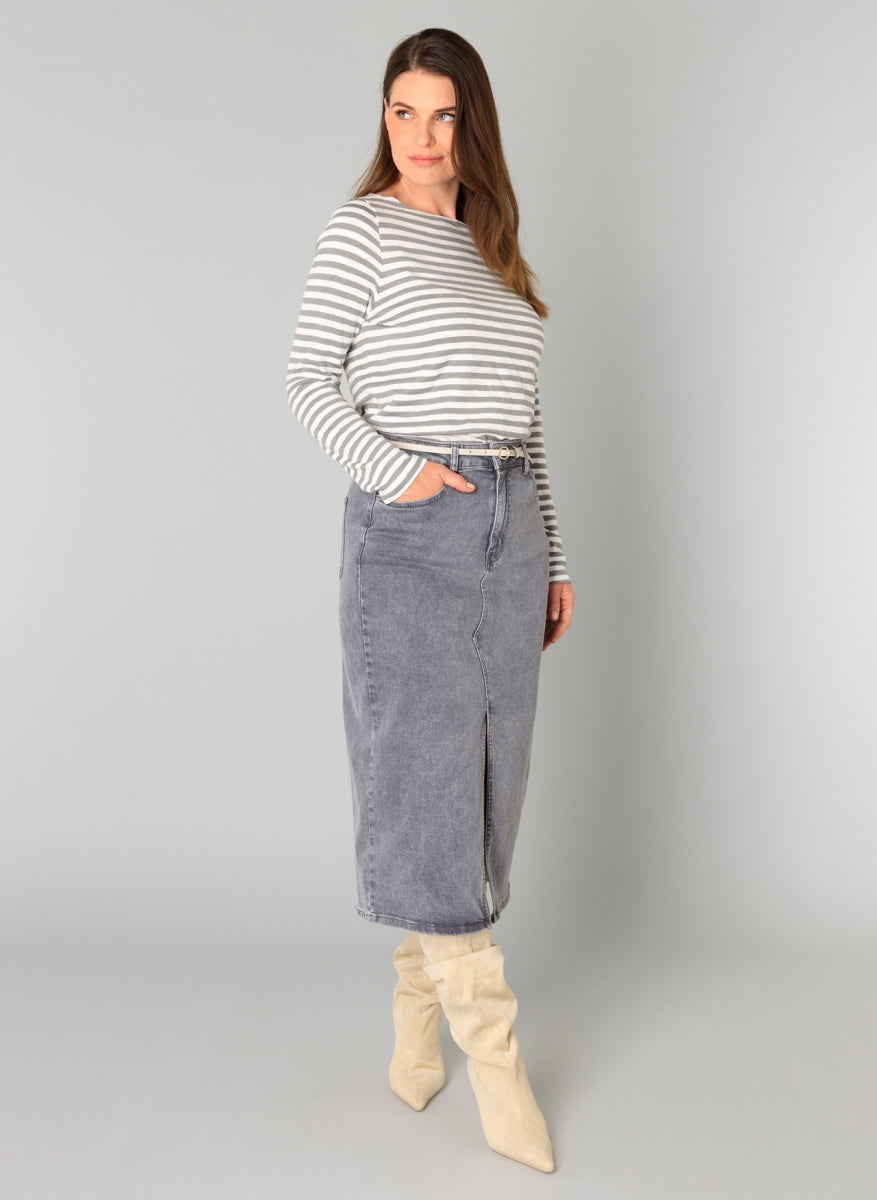 YEST/YESTA - 0005767 OFF WHITE/STEEL GREY