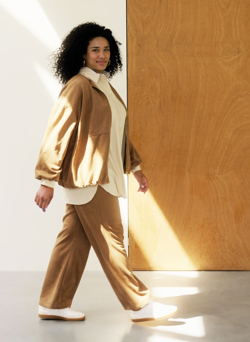 YEST/YESTA - 0006066 SOFT BROWN