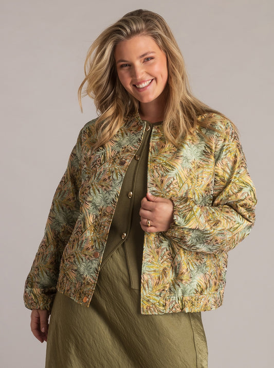 YEST/YESTA - 0006073 LINDEN/MULTI COLOUR