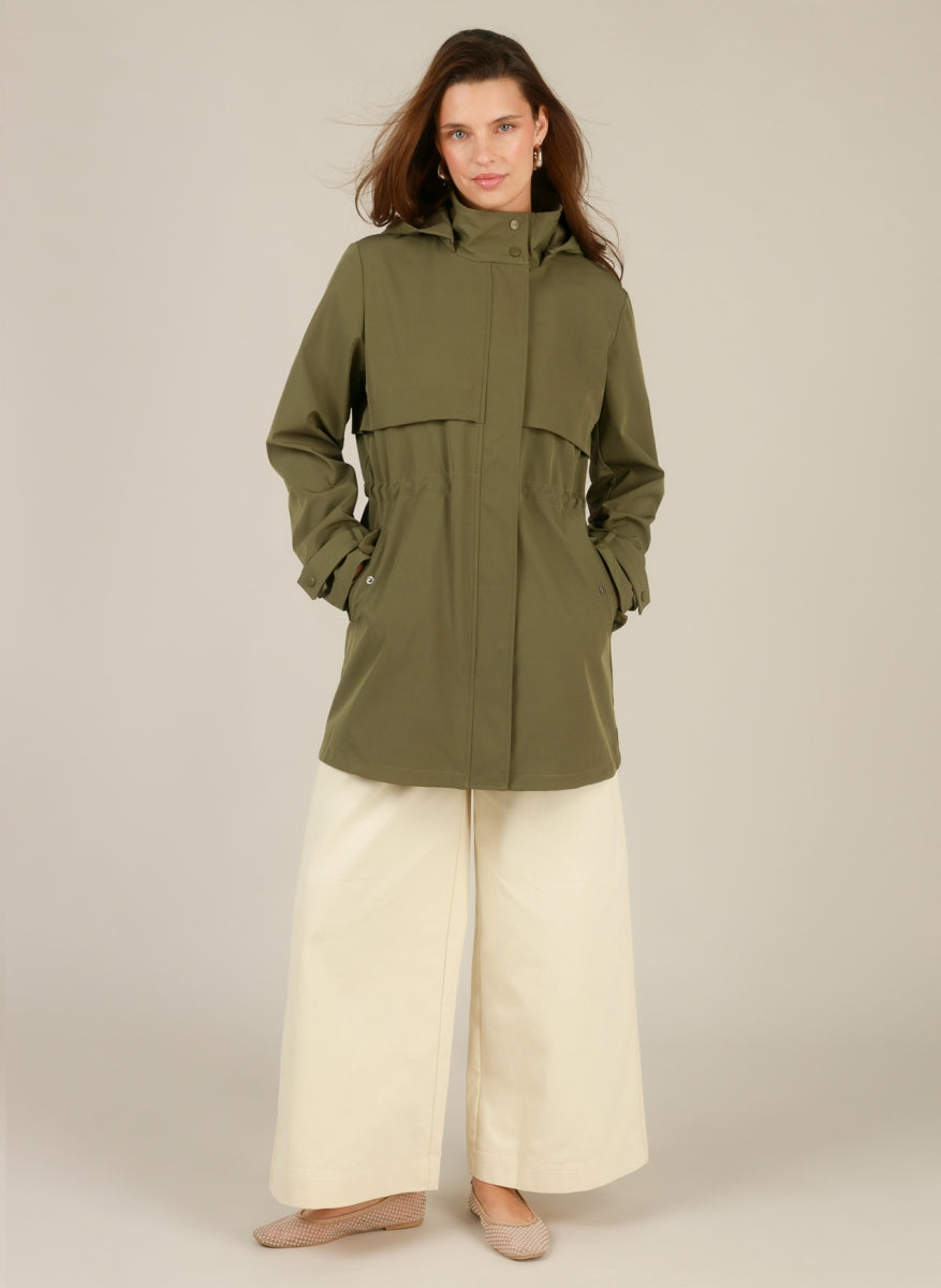 YEST/YESTA - 0006085 OLIVE