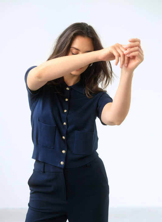 YEST/YESTA - 0006100 NAVY