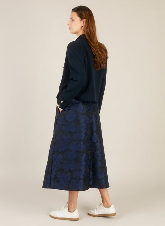 YEST/YESTA - 0006241 NAVY/MULTICOLOR