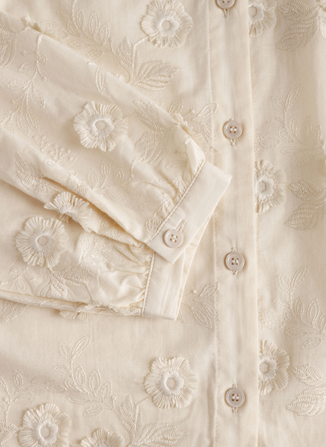 YEST/YESTA - 0006421 BEIGE CREAM
