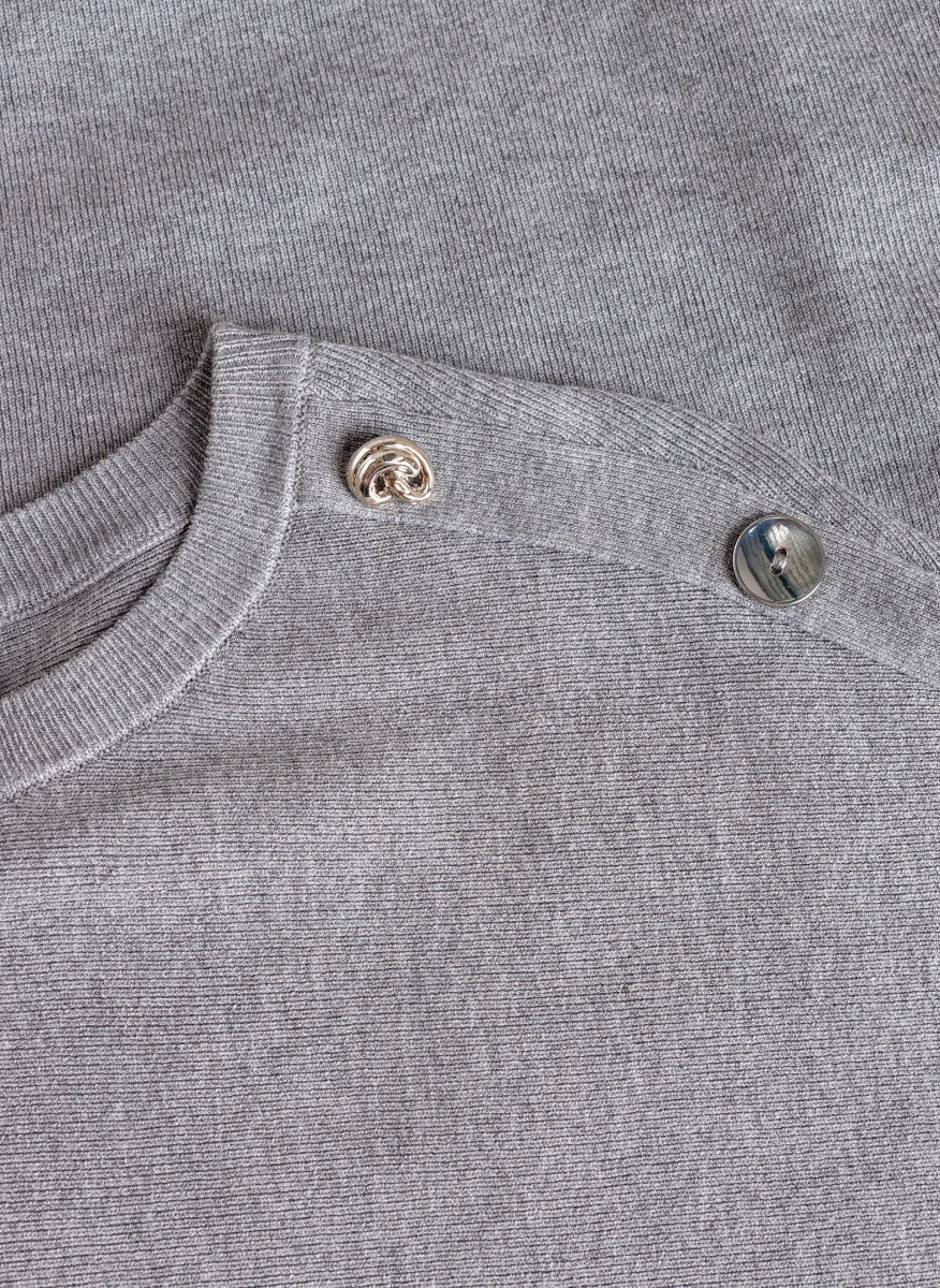 YEST/YESTA - 0006466 GREY MELANGE