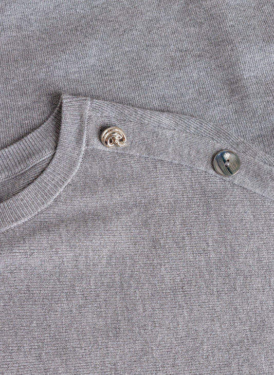 YEST/YESTA - 0006466 GREY MELANGE