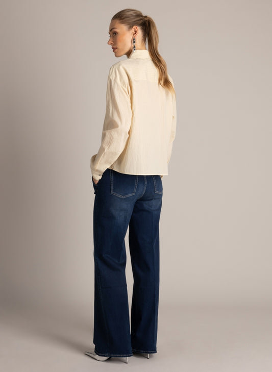 YEST/YESTA - 0006552 DARK BLUE DENIM