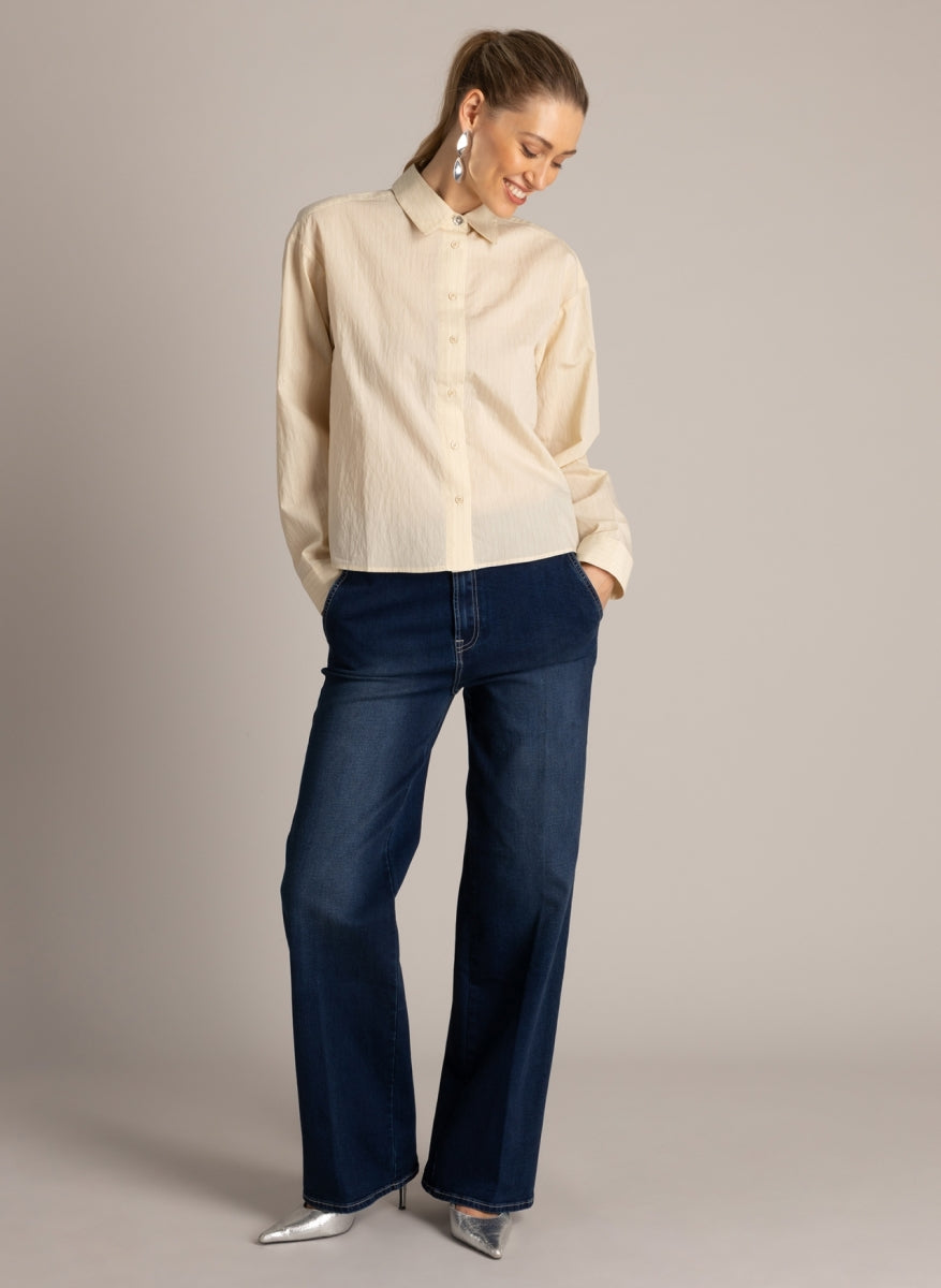 YEST/YESTA - 0006552 DARK BLUE DENIM