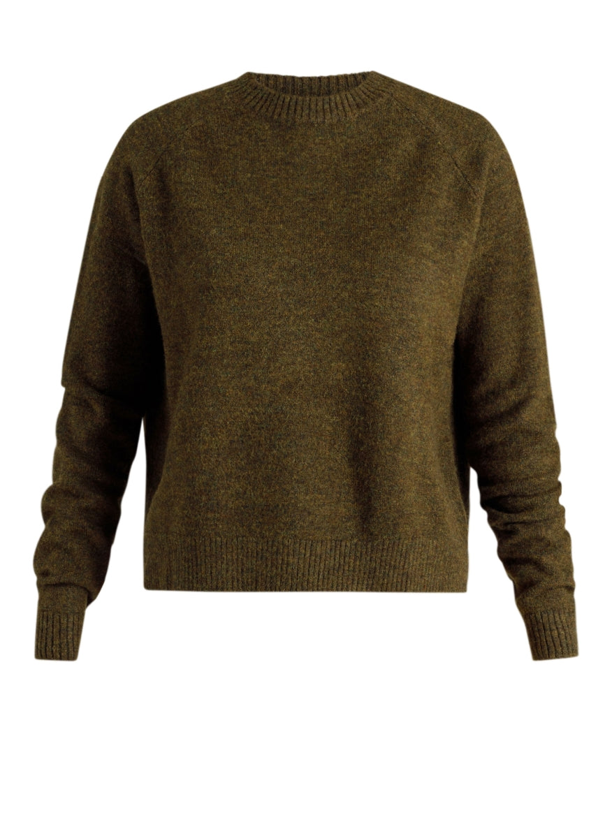 YEST/YESTA - 0006614 OLIVE GREEN