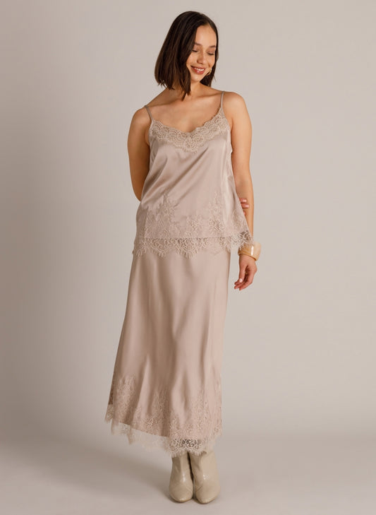 YEST/YESTA - 0006642 LIGHT TAUPE