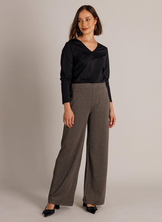YEST/YESTA - 0006654 BLACK/TAUPE GREY