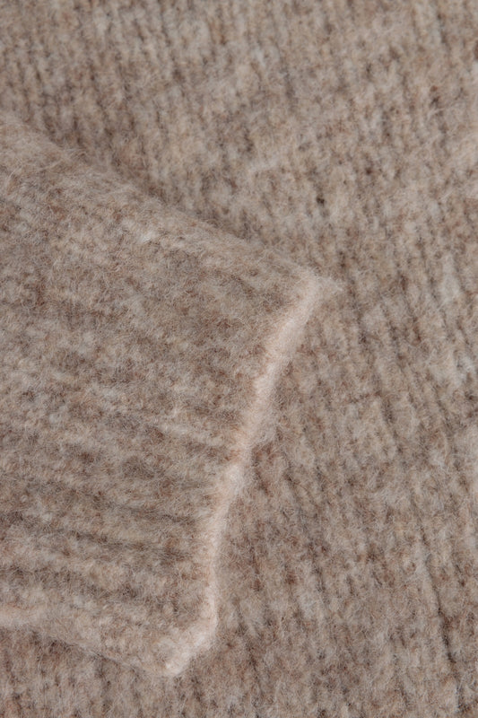 YEST/YESTA - 0006665 LIGHT TAUPE/MELANGE