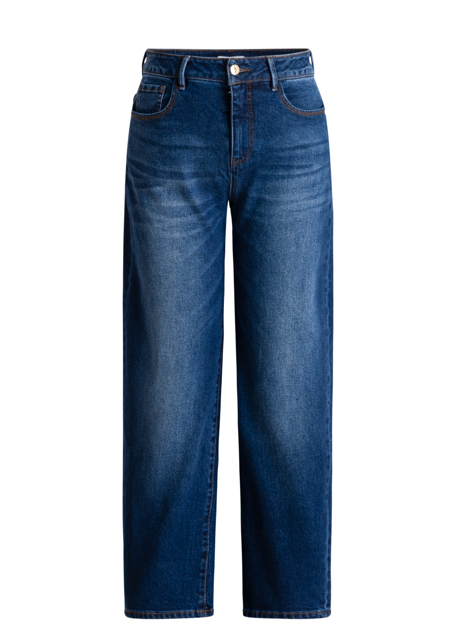 YEST/YESTA - 0006688 DARK STONE WASH DENIM