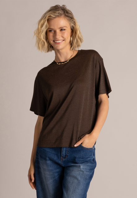 YEST/YESTA - 0006711 DARK BROWN