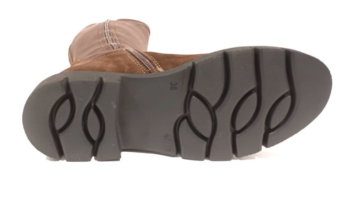 DLSPORT - 6785 VELOUR CACAO EROS CAFFE