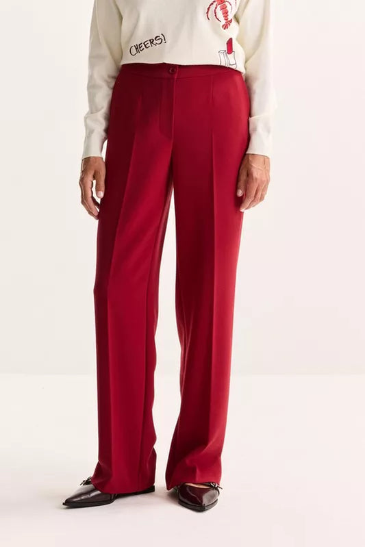 MAYERLINE - CARONA3 SCARLETT