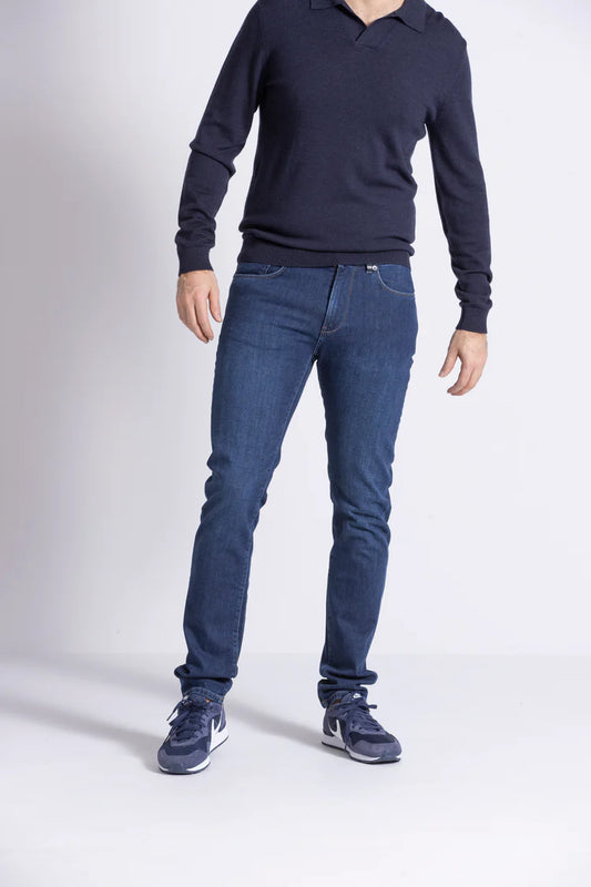 ZILTON - RODGER 08 DARK DENIM