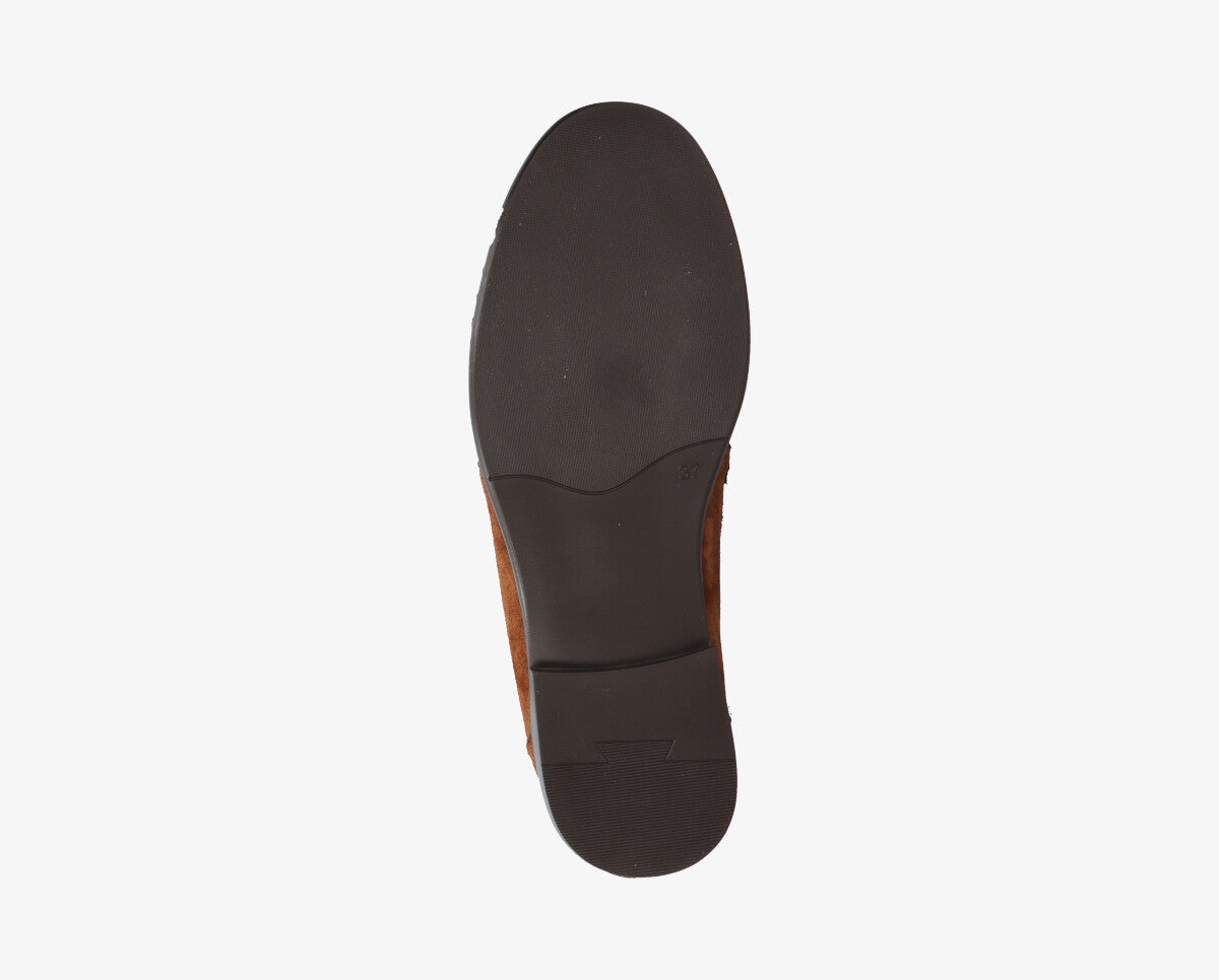 TANGO - AGNES 1-A COGNAC SUEDE
