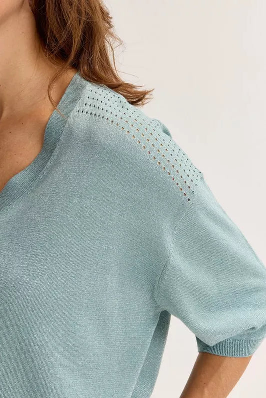 MAYERLINE - AMERO PALE BLUE