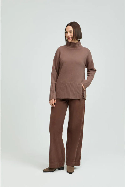 XANDRES - ANDRI DEEP TAUPE