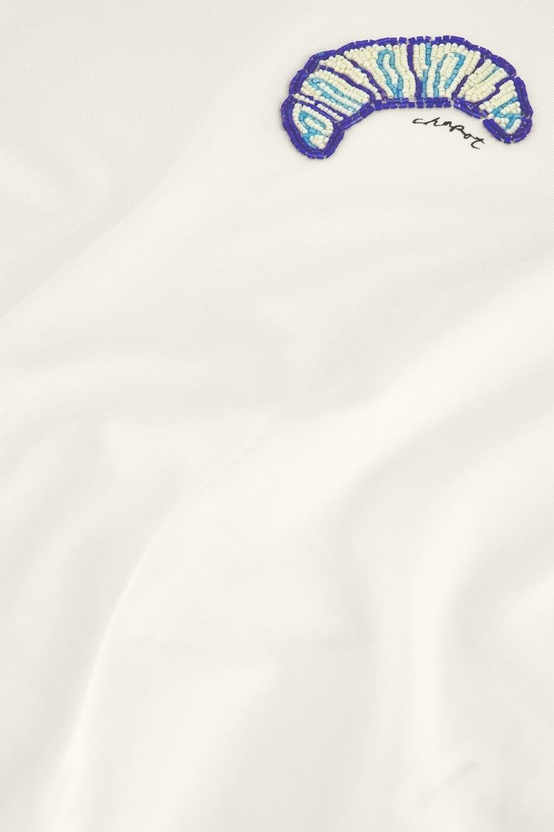 FABIENNE CHAPOT - BENJA T-SHIRT COSY WHITE
