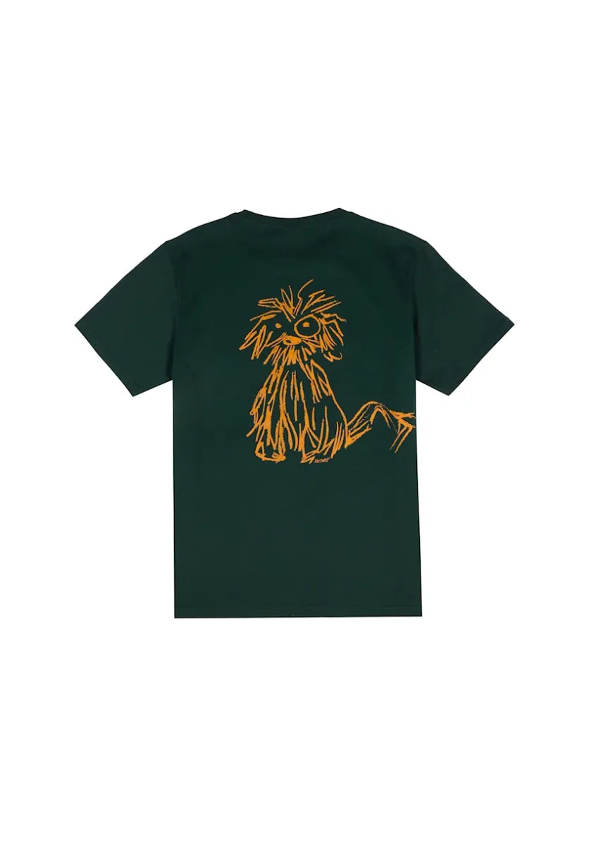 ANTWERP - BTS467-L001S MIDNIGHT GREEN