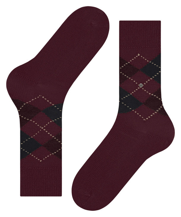 BURLINGTON - 24284/8432 PRESTON BERRY-CHESTNUT