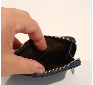 NATHAN BAUME - CARD CASE SAMOURAI