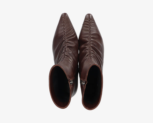 TANGO - CHARLI 2-B BROWN LEATHER