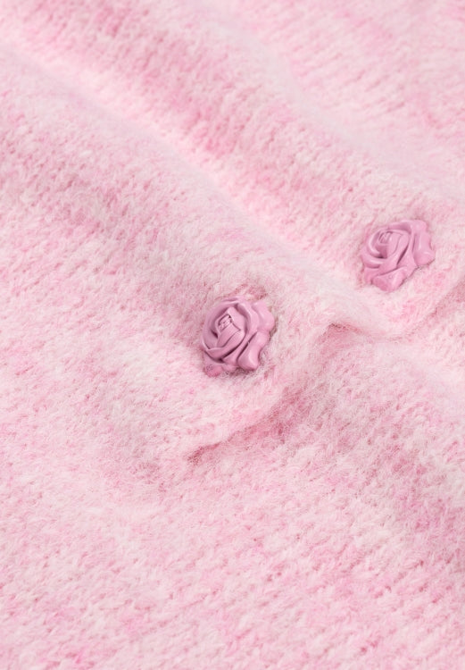 FABIENNE CHAPOT - COCO PULLOVER PINK ROSE