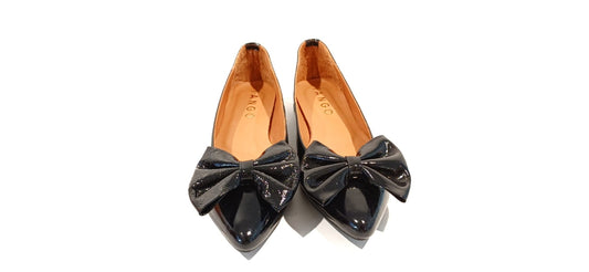 TANGO - DUNA 3-K BLACK PATENT