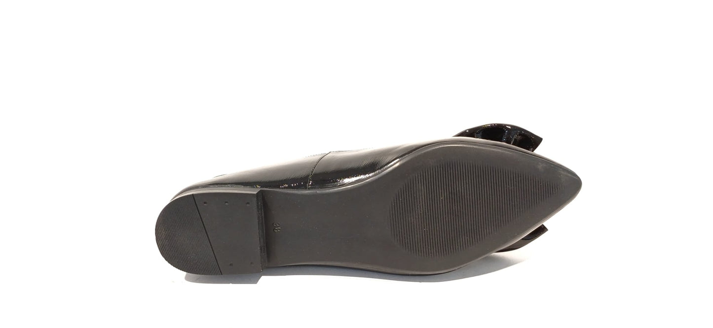 TANGO - DUNA 3-K BLACK PATENT