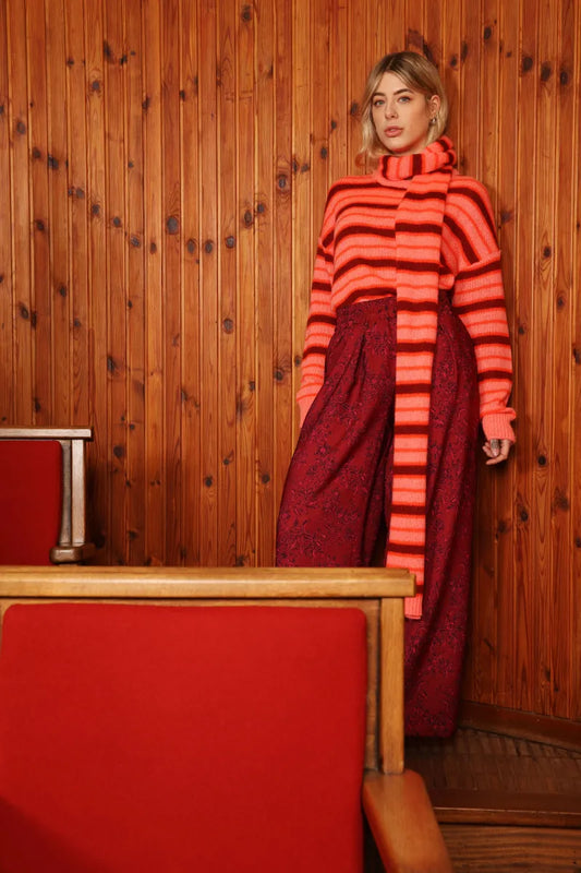 HAMPTON BAYS - FOG98187 PEONY