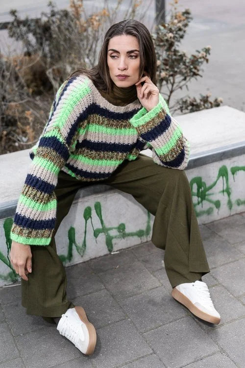 DAME BLANCHE - GENUA-H90 PULL