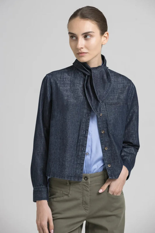 GIGUE - HALIFAX SOHO 706 DARK BLUE