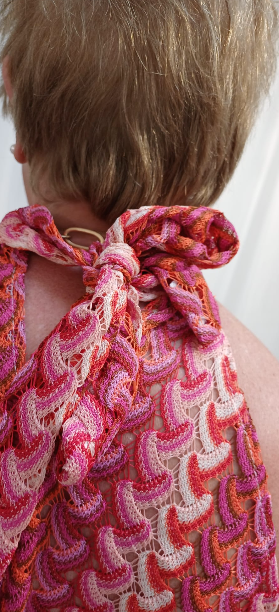MORGENFRISK - HALTERTOP MULTICOLOR