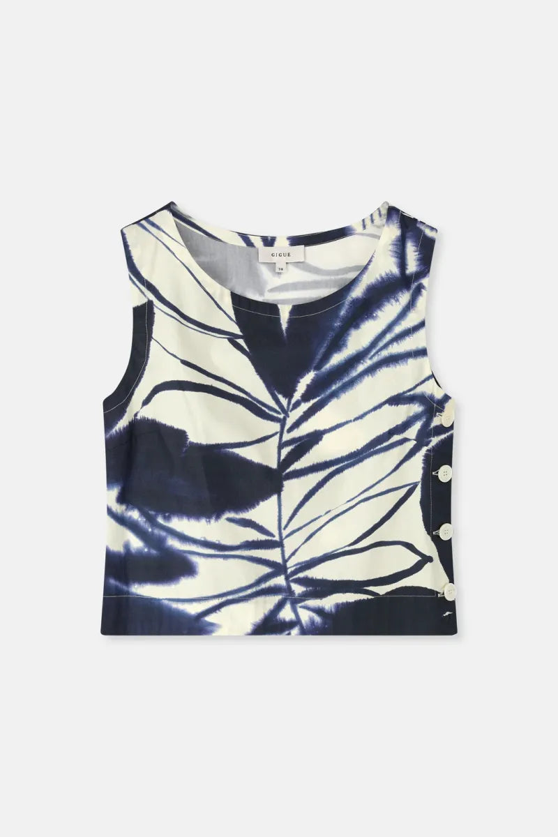 GIGUE - HEKO 254 ANICE NAVY