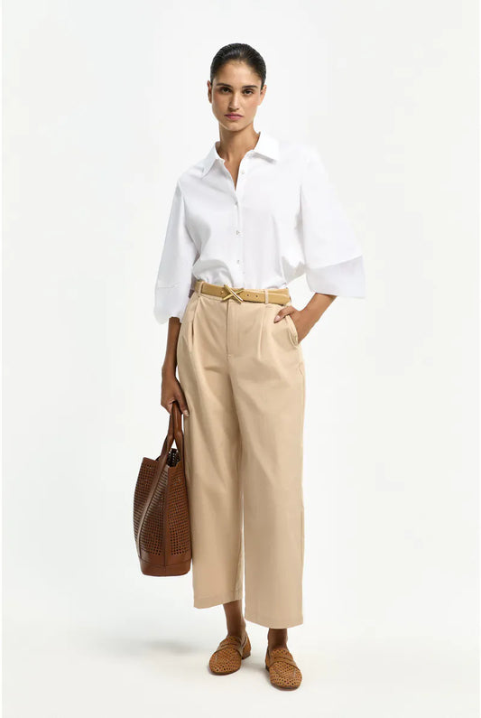 XANDRES - HYRAN WHITE