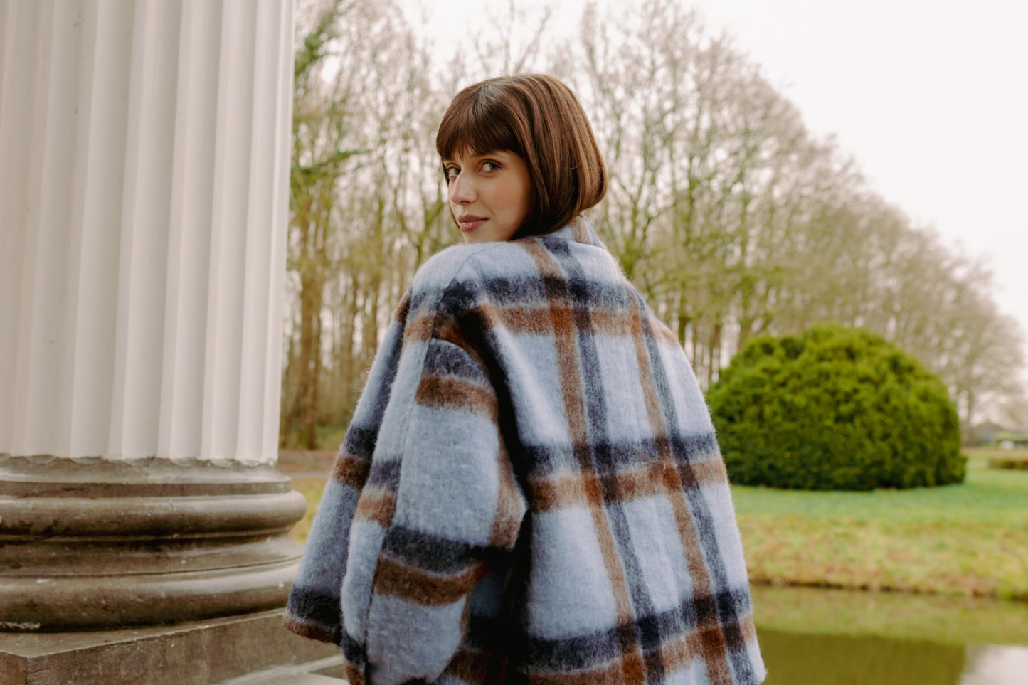 MORE THAN THAT - JACKET MAGALI CARREAUX