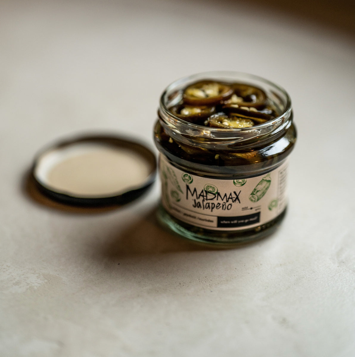 MAD MAX - JALAPENOS