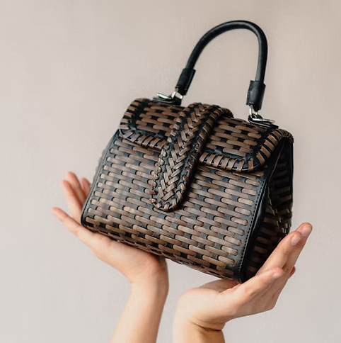 ALLAN K - KIRSTEN MINI STRATA NIGHT OLIVE