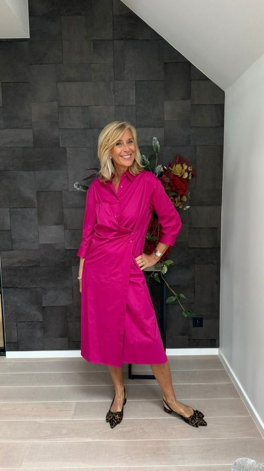 GIGUE SOPHIE - KORI 210 MAGENTA