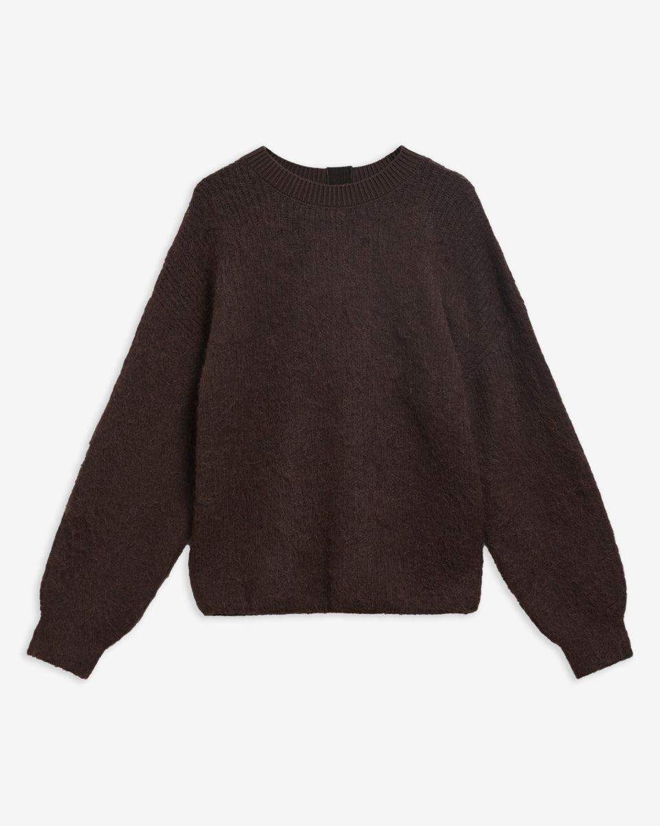 BARBOUR - LKN1796RU51 TANFIELD KNITTED JUMPER
