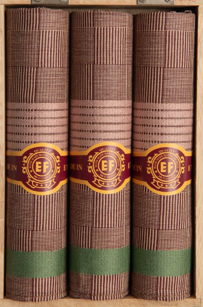 ETEX - HERENZAKDOEKEN IN DOOS M58 E3