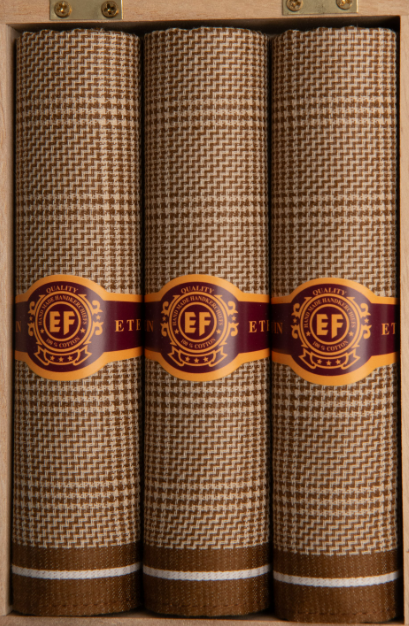 ETEX - HERENZAKDOEKEN IN DOOS M58 M3