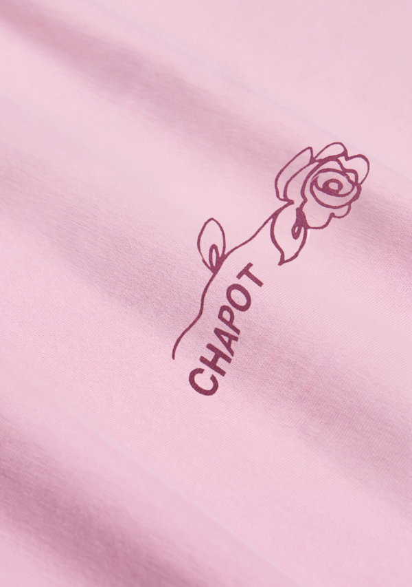 FABIENNE CHAPOT - MADELEINE PERFECT LS T-SHIRT