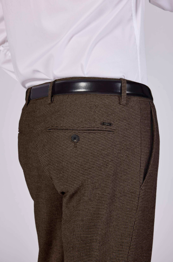 ZILTON - MAGNUS 71 BLACK BROWN
